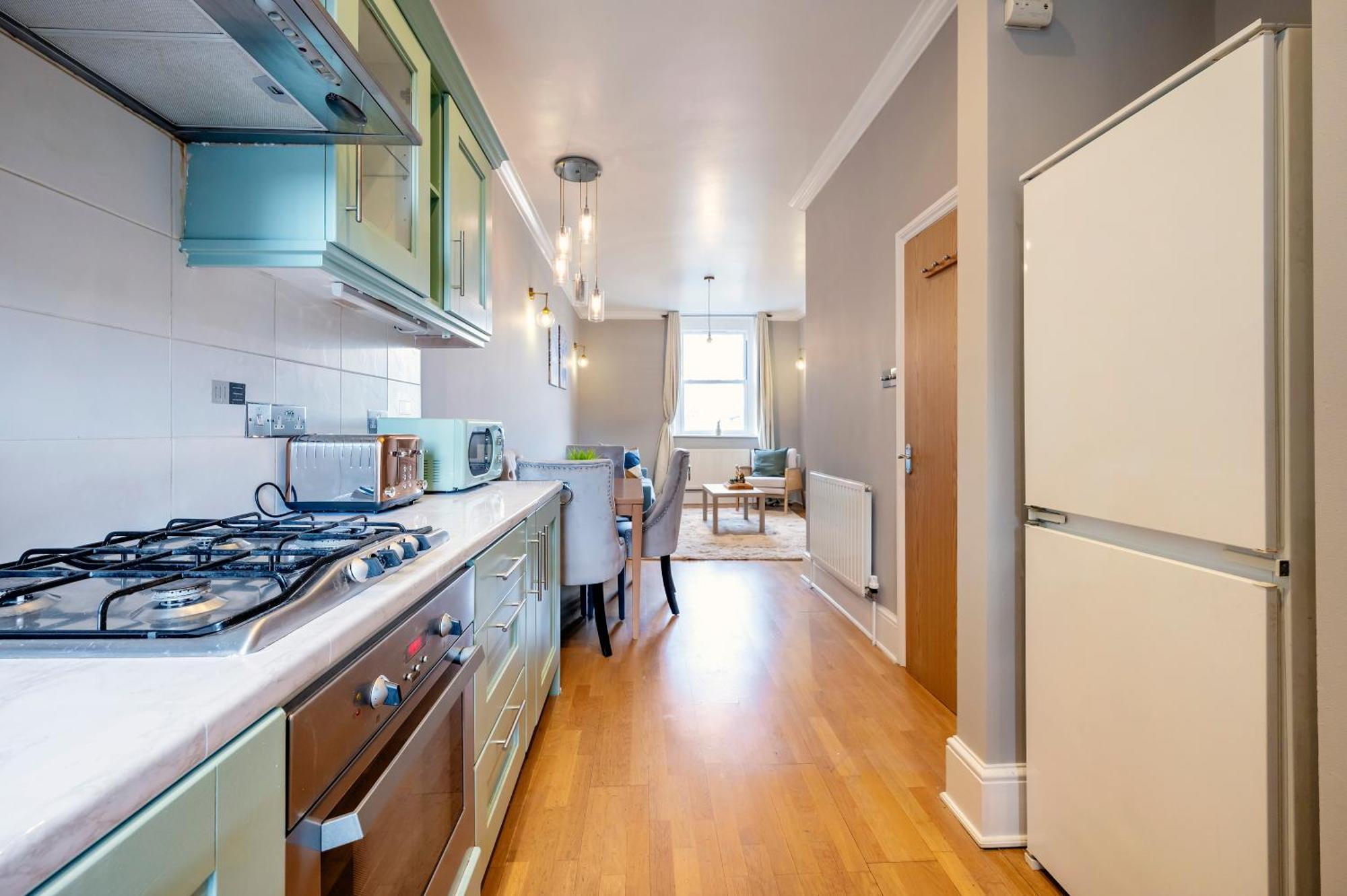 Large 1 Bedroom In Center Of London 3 المظهر الخارجي الصورة
