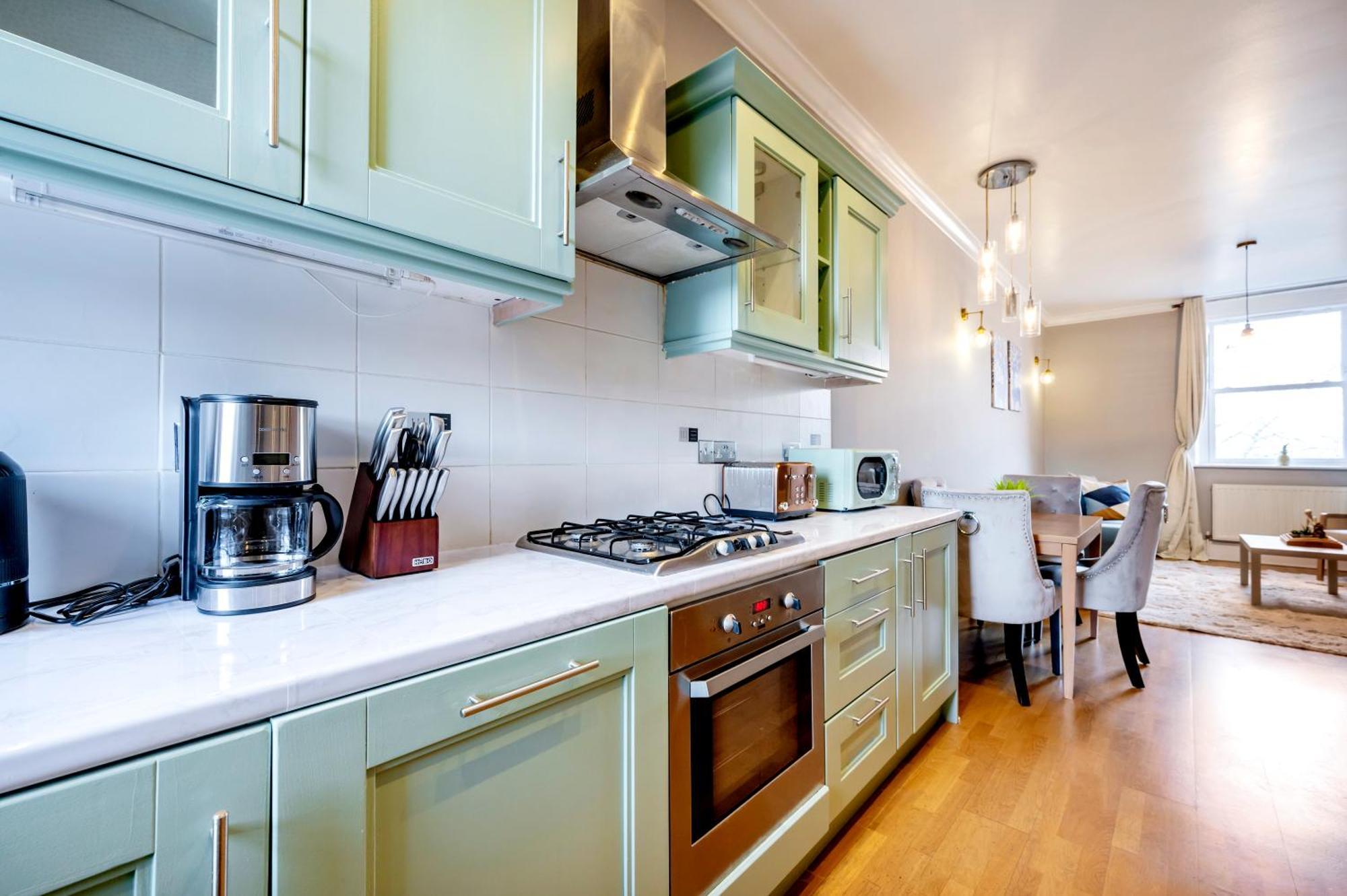 Large 1 Bedroom In Center Of London 3 المظهر الخارجي الصورة