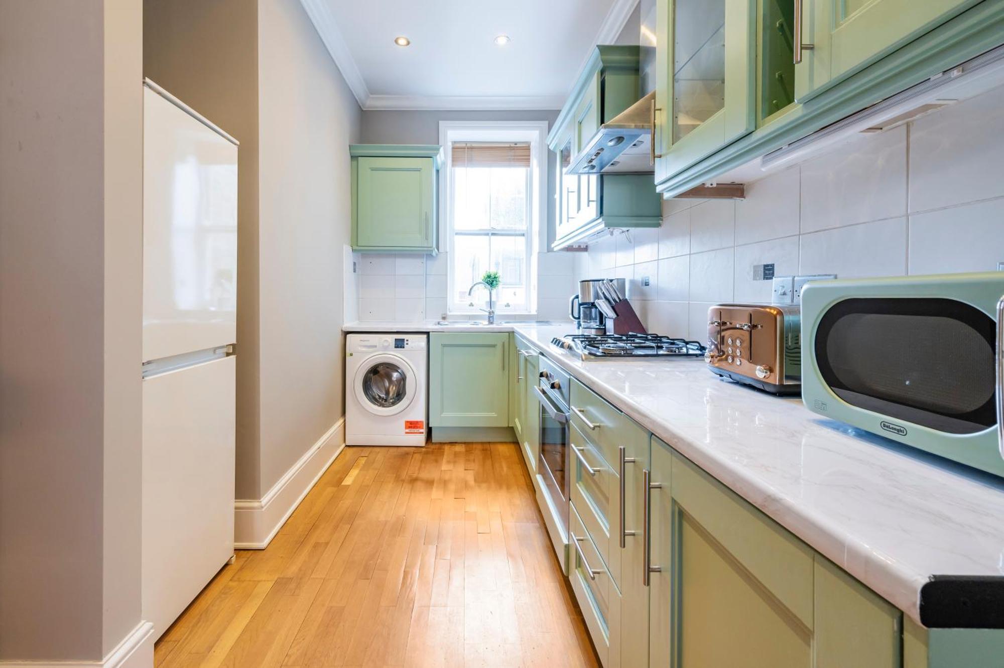 Large 1 Bedroom In Center Of London 3 المظهر الخارجي الصورة