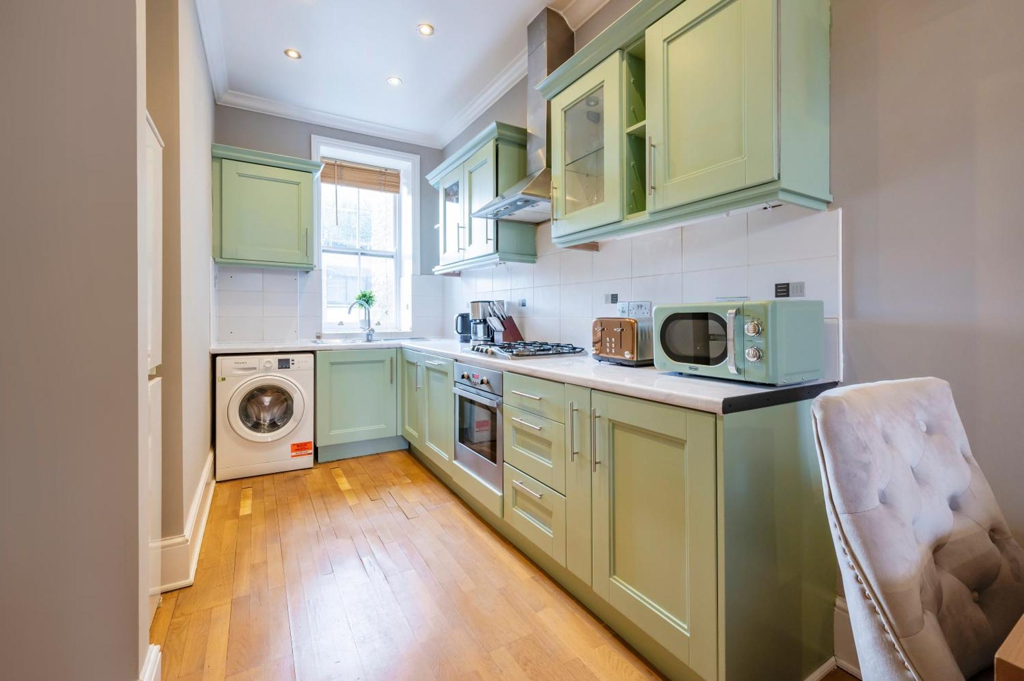 Large 1 Bedroom In Center Of London 3 المظهر الخارجي الصورة