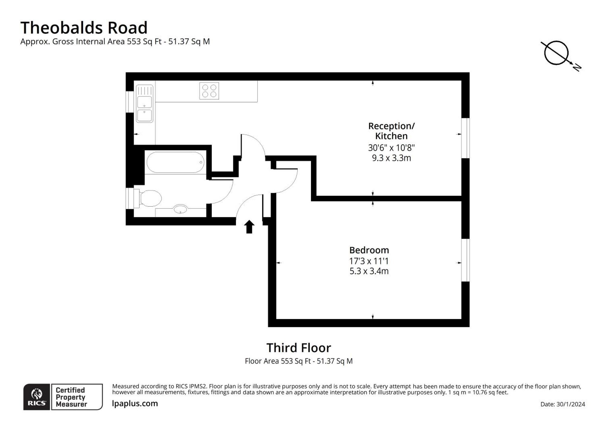 Large 1 Bedroom In Center Of London 3 المظهر الخارجي الصورة